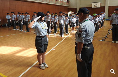 西日本総支部サマー研修1