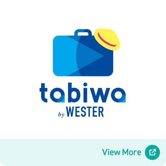 tabiwa by WESTER [View More]
