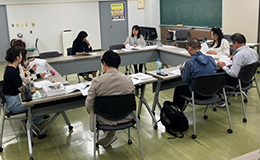 「食の安全」勉強会