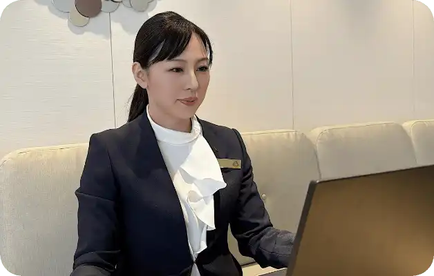 ホテル系グループ会社所属の画像