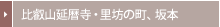 ��b�R����E���V�̒��A��{