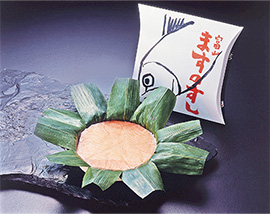 ますのすし