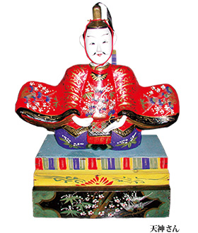 天神さん