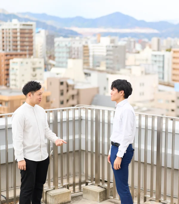 背景写真