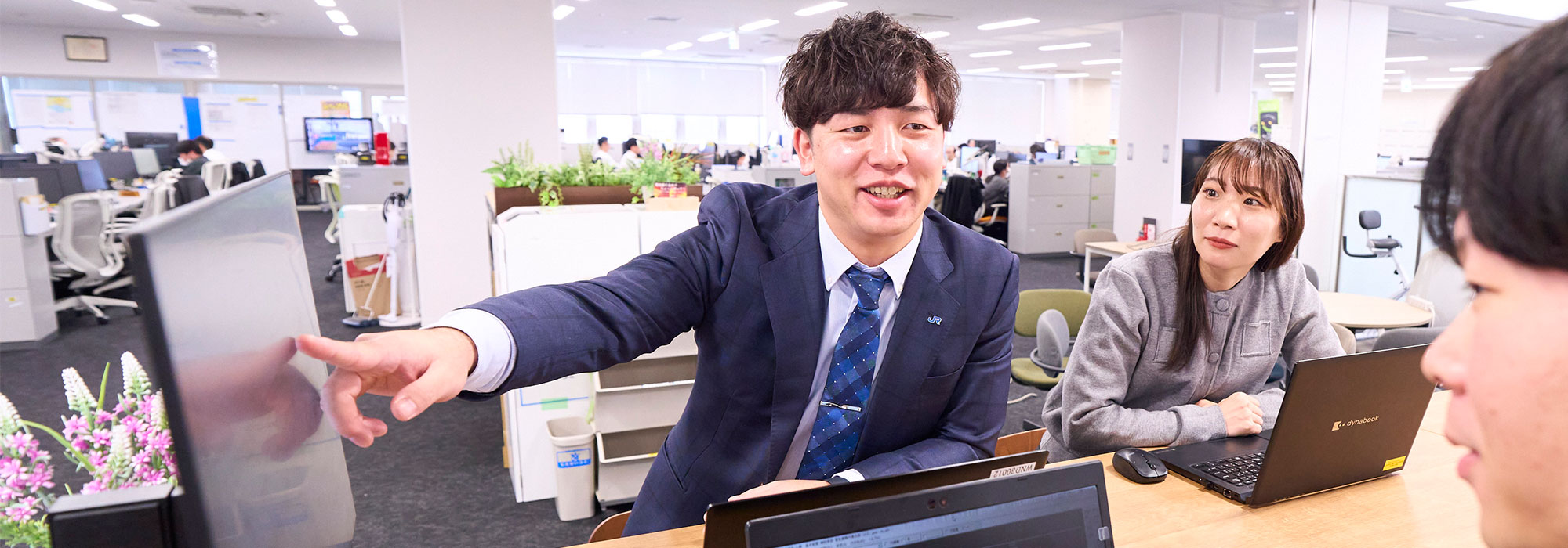 人物写真