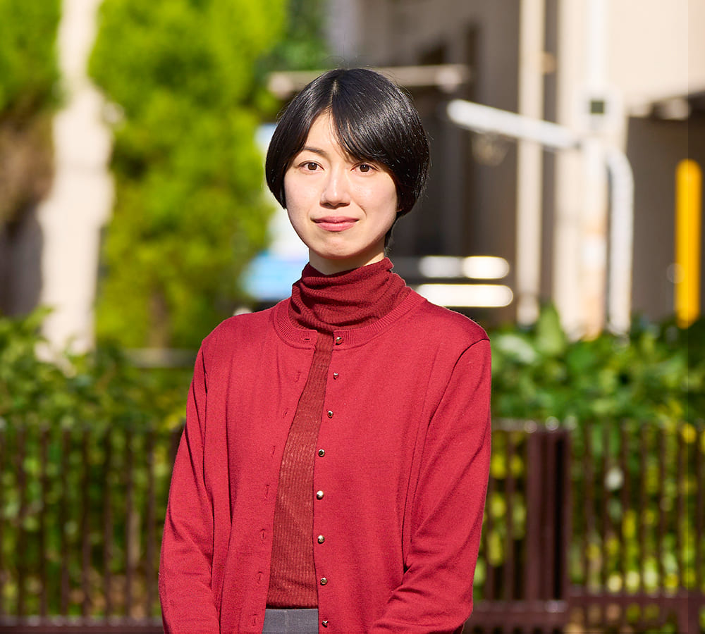 人物写真