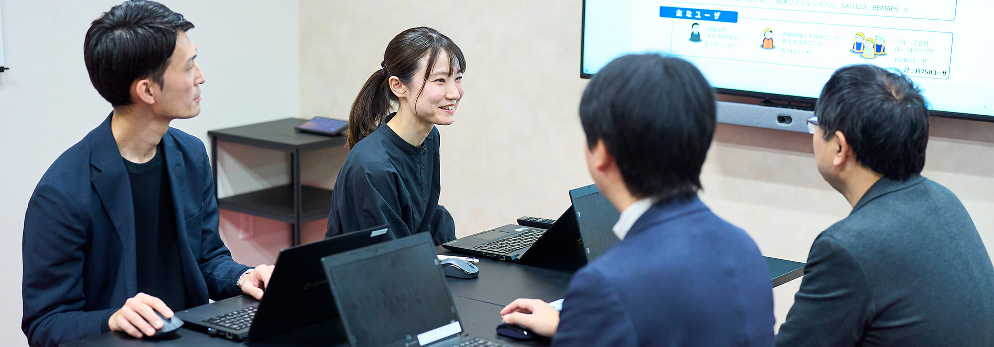 人物写真