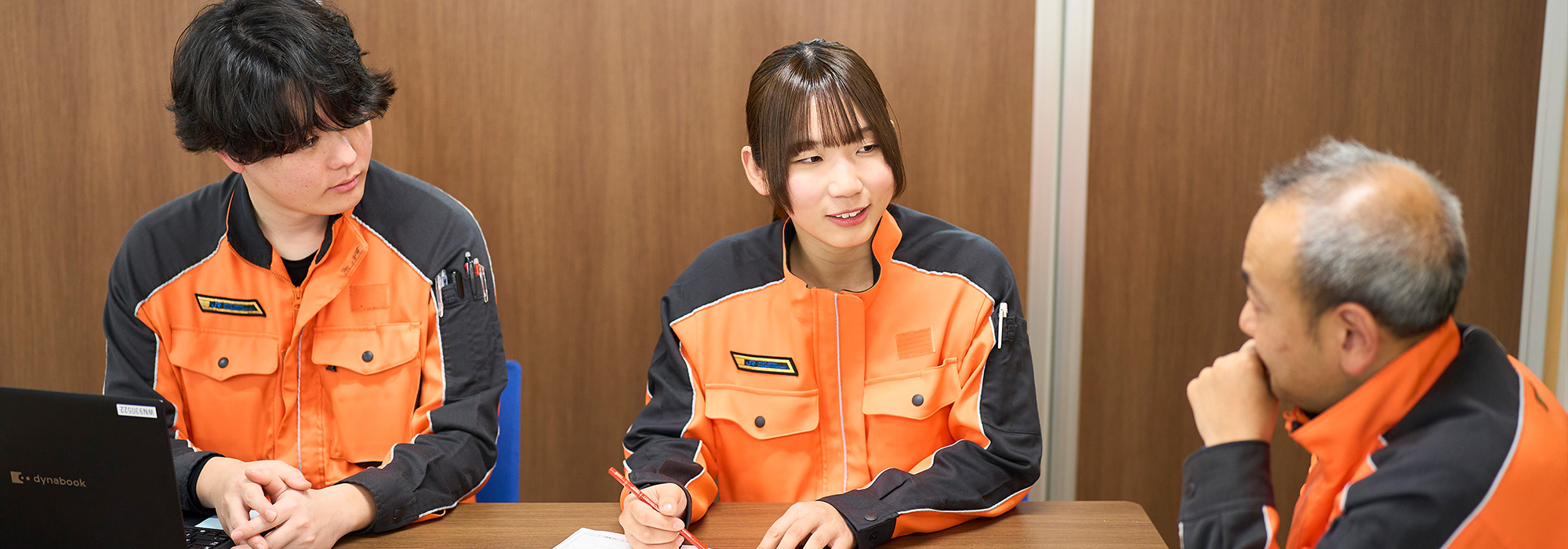 人物写真