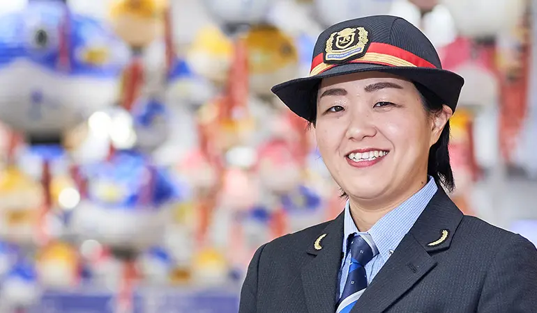 人物写真