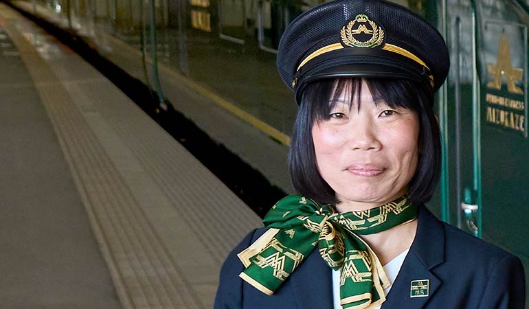 人物写真