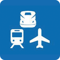 ข้อมูลการเดินรถของรถไฟ JR-WEST