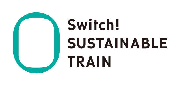 Switch! SUSYAINABLE TRAIN