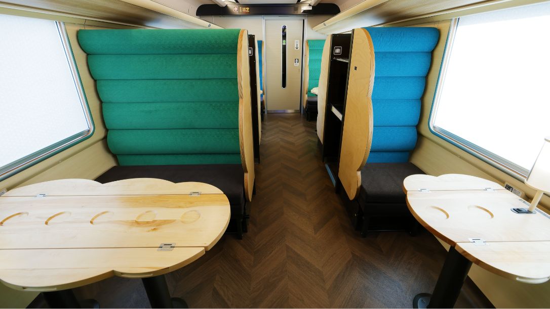 Semi-compartments