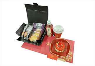 디저트 세트