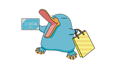 ICOCA电子货币