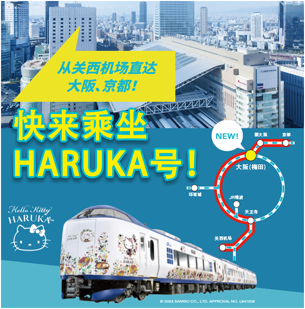Go with HARUKA
