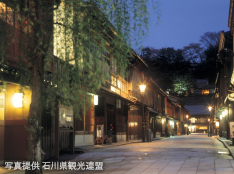 东茶屋地区