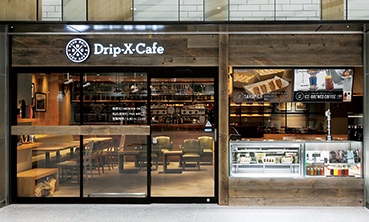 Drip-X-Cafe