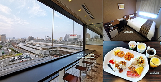 【日本岡山自由行/住宿推薦】Via Inn Okayama，地處岡山市中心 JR岡山站直結交通超便利、免費早餐日日有變化、11歲以下兒童不佔床免費入住～加碼2019瀨戶內海藝術祭「犬島」分享。