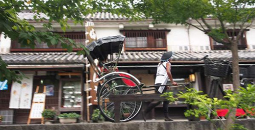 [岡山]倉敷美觀+大原美術館　日本最美水鄉散策