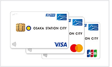 OSAKA STATION CITY J-WEST�J�[�h(�G�N�X�v���X)