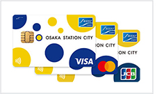 OSAKA STATION CITY J-WEST�J�[�h(�x�[�V�b�N)