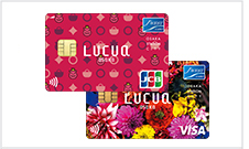 LUCUA OSAKA STATION CITY J-WEST�J�[�h(�x�[�V�b�N)