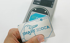 ICOCA�d�q�}�l�[