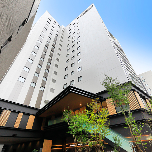 ヴィアイン品川大井町