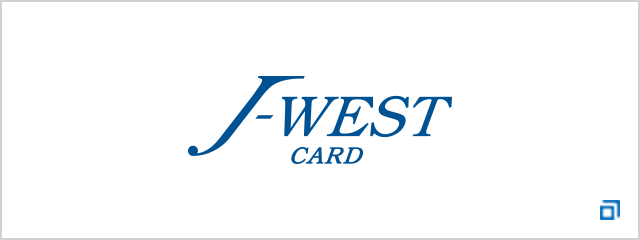 J-WEST�J�[�h�̏ڍׂ͂�����