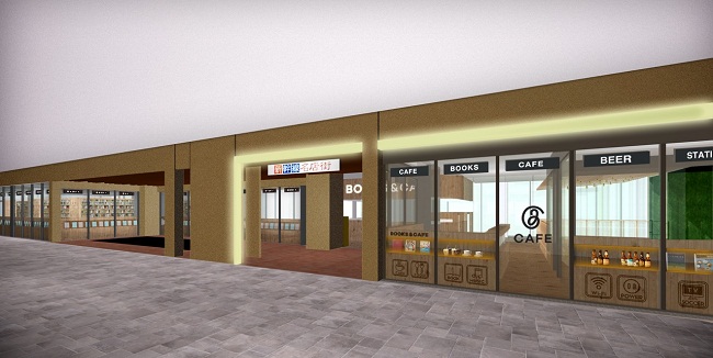 広島新幹線名店街イメージ2