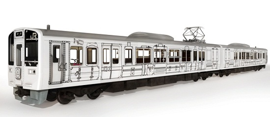 岡山観光列車