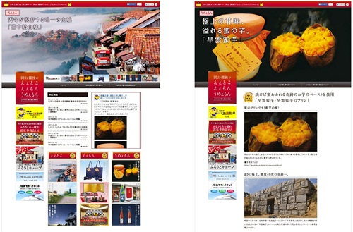 ウェブサイトイメージ