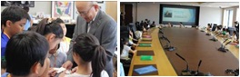伊藤忠商事「商社のおしごとを体験しよう!」