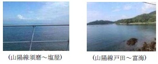 山陽コース