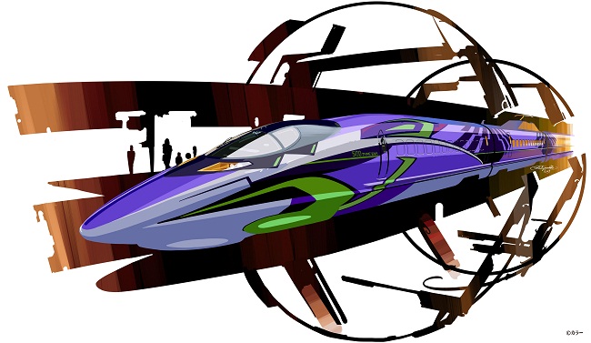 「500 TYPE EVA」 外観イメージ