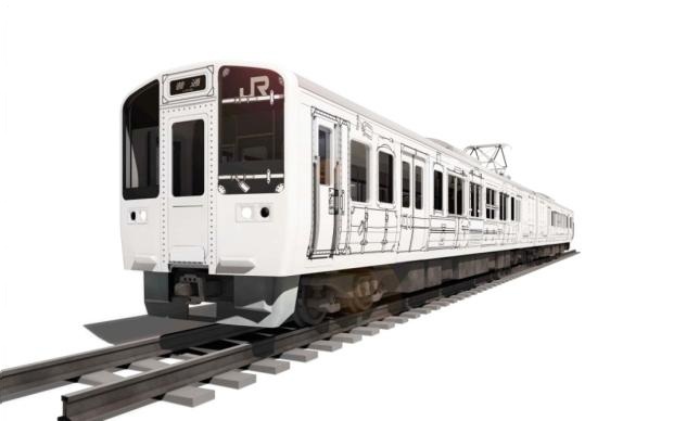 車体イメージ