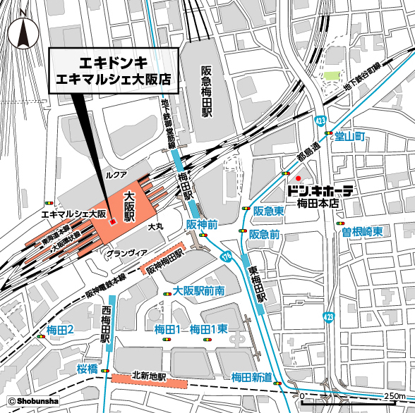周辺地図