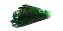 TWILIGHT EXPRESS 瑞風