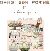 DANS SON POCHE