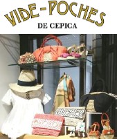 VIDE-POCHES DE CEPICA