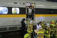 救出活動