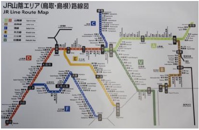 路線図イメージ