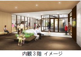 内観3階イメージ