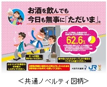 共通ノベルティ