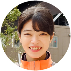 担当者の写真