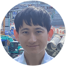 担当者の写真