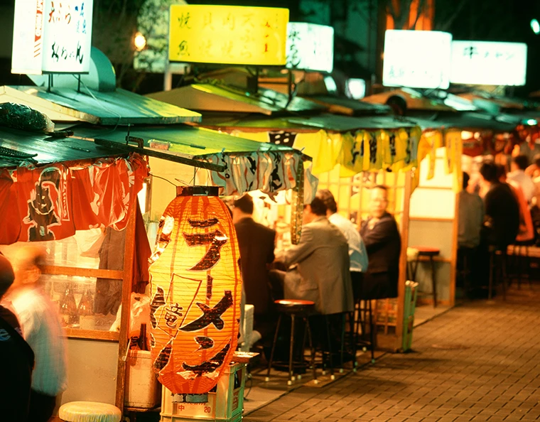 포장마차
