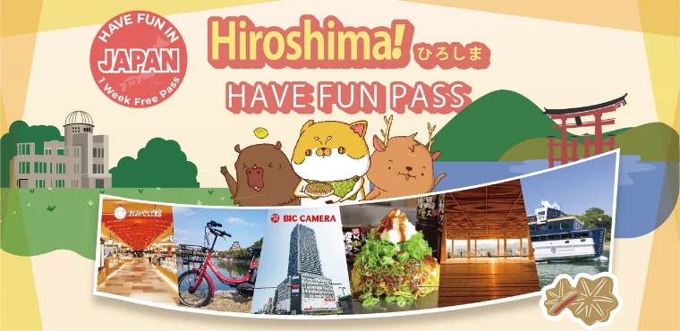 Have Fun in Hiroshima