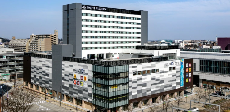 HOTEL VISCHIO TOYAMA
